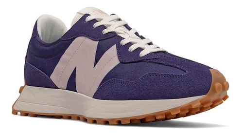 Imagen 3 de 5 de Zapatillas Mujer New Balance 327 Urbana