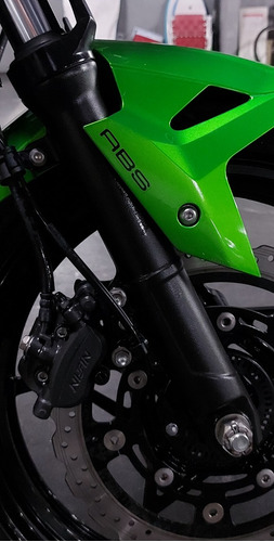 Kawasaki Z400 Abs 2021