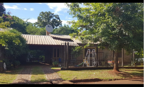 Casa Tipo Chalet En El Centro De Apóstoles, Misiones 