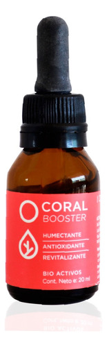 Icono Booster Coral 20ml