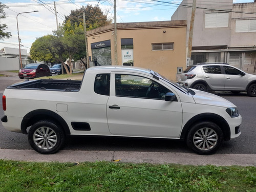 Volkswagen Saveiro 1.6 Gp Ce 101cv Safety + Pack High