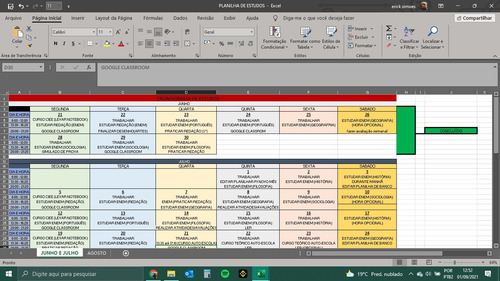 Imagem 4 de 10 de Planilhas Excel!