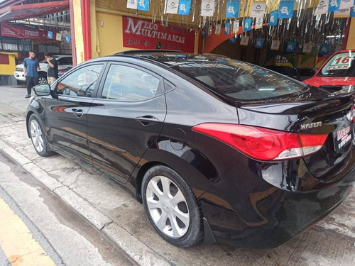 Imagem 6 de 15 de Hyundai Elantra 1.8 Gls 16v Gasolina 4p Automático