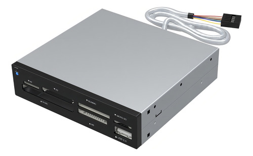Lector De Memorias Interno Sabrent Crw-uinb 68-1 Usb 2.0 Se