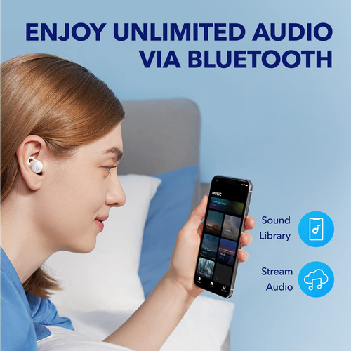 Auriculares Soundcore Bluetooth Con Cancelación De Ruido