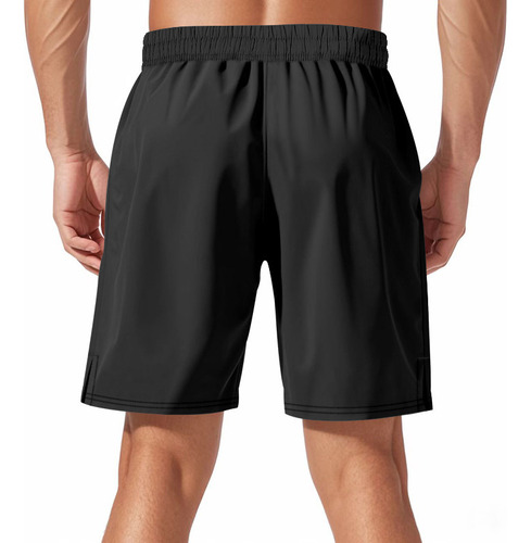 Shorts Deportivos Hombre - Secado Rápido Y Talla Grande