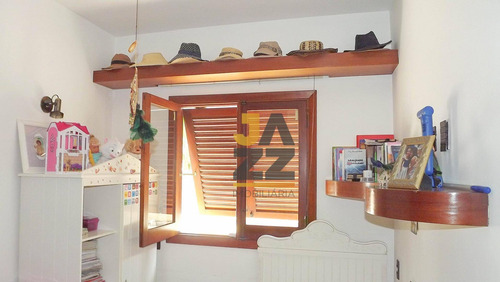 Maravilhosa Casa Com 3 Suítes Em Campinas - Ca12600