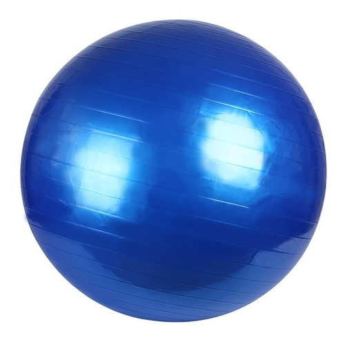 Balón Pilates 65 Cm + Inflador - Yoga & Pilates
