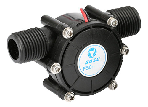 Generador De Microturbina Hidráulica X Para Cargar Herramien