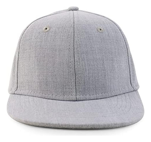 Armycrew Gorra Plana Plana Estructurada Snapback Para Bebés