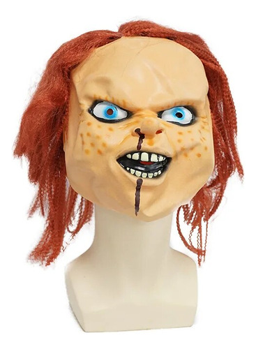 Disfraz De Chucky Child Play Con Máscaras De Fantasmas Para