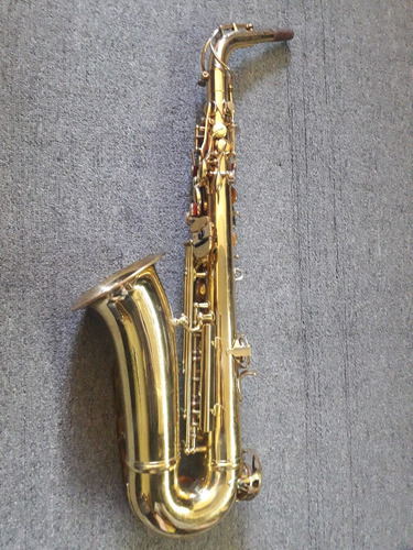 Saxo Alto Conn 21 Flower U$s850 (Usado)