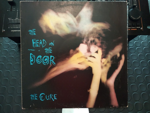 The Cure - The Head On The Door Vinilo
