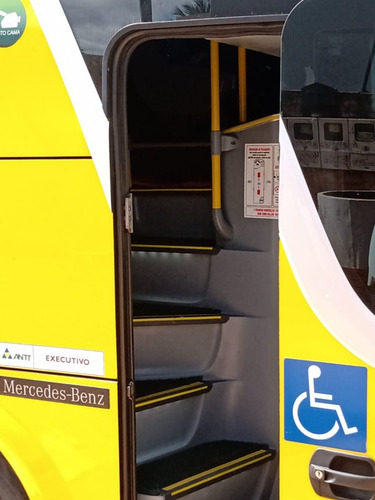 Ônibus Marcopolo Paradiso Leito Seminovo 1600 Ld G7 Mercedes