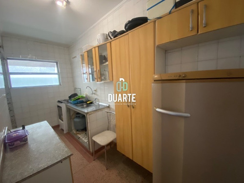 Imagem 12 de 13 de Apartamento Pé Na Areia Em Praia Grande! - Ap04041 - 69669168