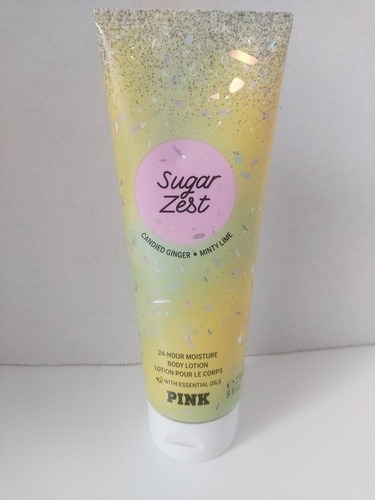  Victoria's Secret - Hidratante Sugar Zest -  Pink