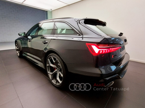Audi Rs6 4.0 V8 Tfsi Mhev Avant Performance Tiptronic