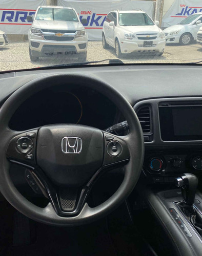 Imagen 13 de 15 de Honda Hr-v 2017 5p Epic L4/1.8 Aut