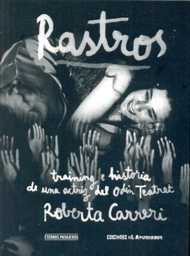 Rastros - Carreri, Roberta, De Carreri, Roberta. Editorial Eternos Pasajeros En Español