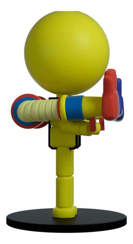 Figura De Acción Player De Youtooz Poppy Playtime