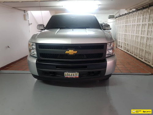 Chevrolet Silverado 4x2