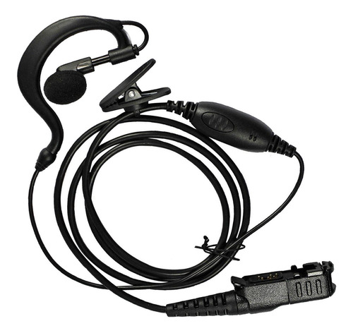 Auricular Compatible Con Motorola Tetra Mtp3250 Dgp 8050e