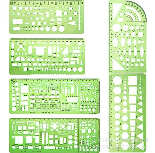 1 Plantillas De Dibujo De Construcción De Encofrado