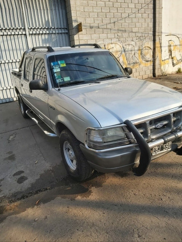 Ford Ranger 2.8 Xl I Dc 4x2 Plus L04 2004