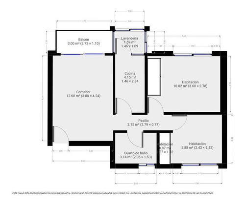 Imagen 26 de 26 de Venta De Departamento En Villa Crespo