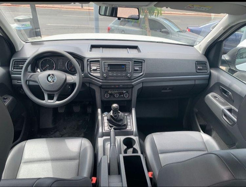Volkswagen Amarok 2.0 Cd Tdi 140cv Trendline