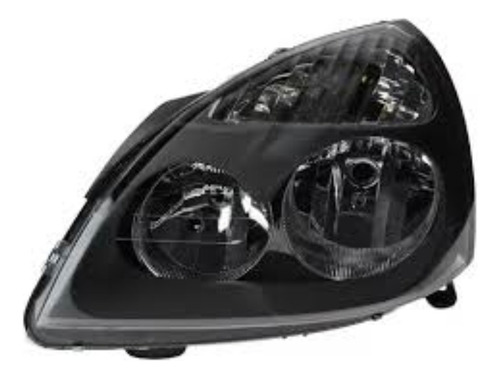 Juego De Opticas Renault Clio Ii 2006 2007 2008 2009 2010