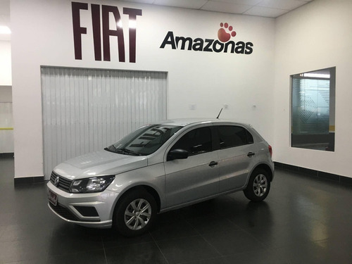 Gol (novo) 1.0 Mi Total Flex 8v 4p 2020