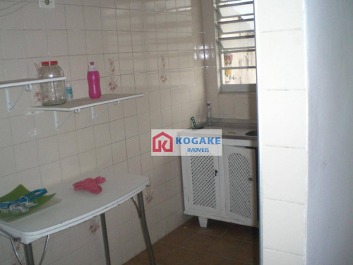 Casa Com 4 Dormitórios À Venda, 276 M² Por R$ 350.000,00 - Jardim São Dimas - São José Dos Campos/sp - Ca2754