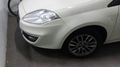 Fiat Bravo 2016 1.8 16v Essence Flex Dualogic 5p