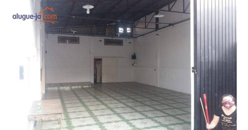 Imagem 12 de 14 de Galpão Para Alugar, 1350 M² Por R$ 15.000,00/mês - Eugênio De Mello - São José Dos Campos/sp - Ga0279