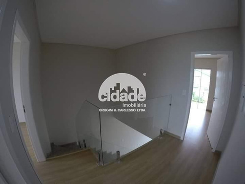 Imagem 9 de 19 de Sobrado À Venda, 2 Quartos, 1 Suíte, 2 Vagas, Verona - Cascavel/pr - 12269
