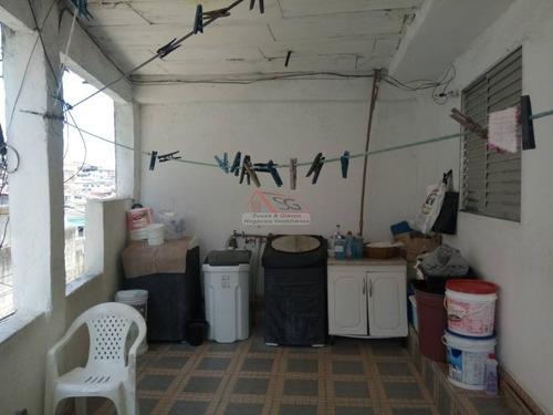 Imagem 2 de 30 de Casa Térrea Para Venda - Cidade Júlia - Id 1437 - 1437