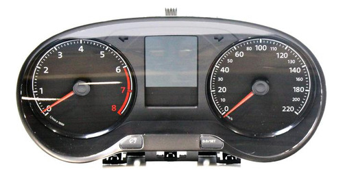 Painel Instrumentos Gol 5u0920845 Novo Original Vw