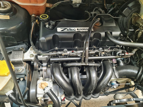 Ford Fiesta 1.6 MPI GLX 8V