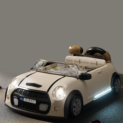 Simulação Volante Brinquedo Educacional Interativo Carro