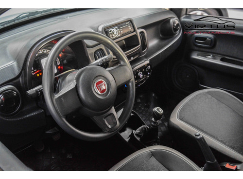 Fiat Mobi 1.0 FIREFLY FLEX DRIVE MANUAL