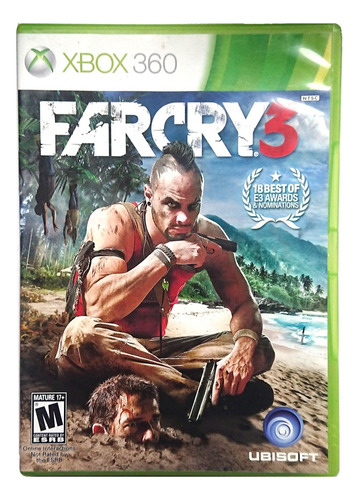 Far Cry 3 Xbox 360 