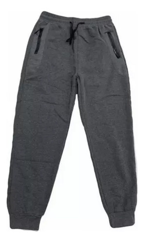 Pantalones Buzo Hombre Algodón. Jogger Fit Deportivo