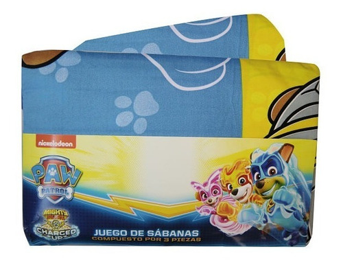 Imagen 3 de 8 de Juego De Sabanas Niños