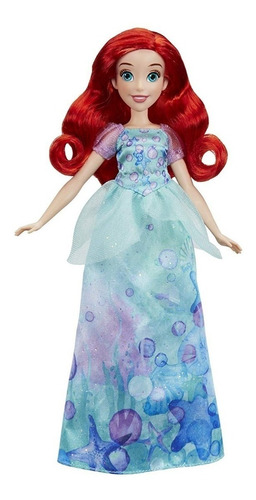 Muñeca Disney Princesa Ariel- Giro Didáctico 