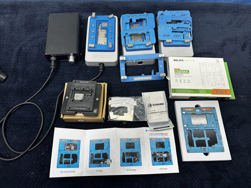 Ch-5 Kit De Reballing (Usado)