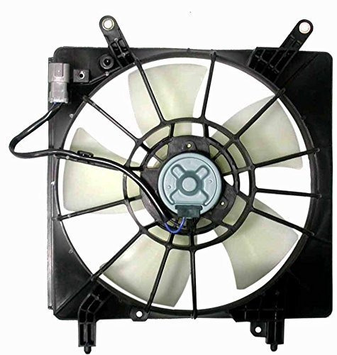 Ventilador Refrigeracion Radiador Para Acura Rsx