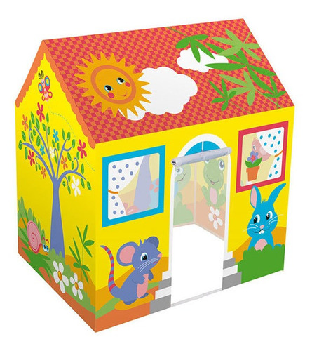 Imagen 1 de 1 de Casita De Juegos Bestway Cadeju