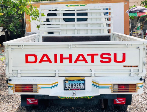 Super Oferta Camion Daihatsu Delta 2010 Cama Cortta Confort