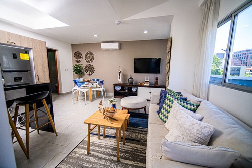 Vendo O Alquilo Apartamento De 1 Habitación Amueblado En Piantini